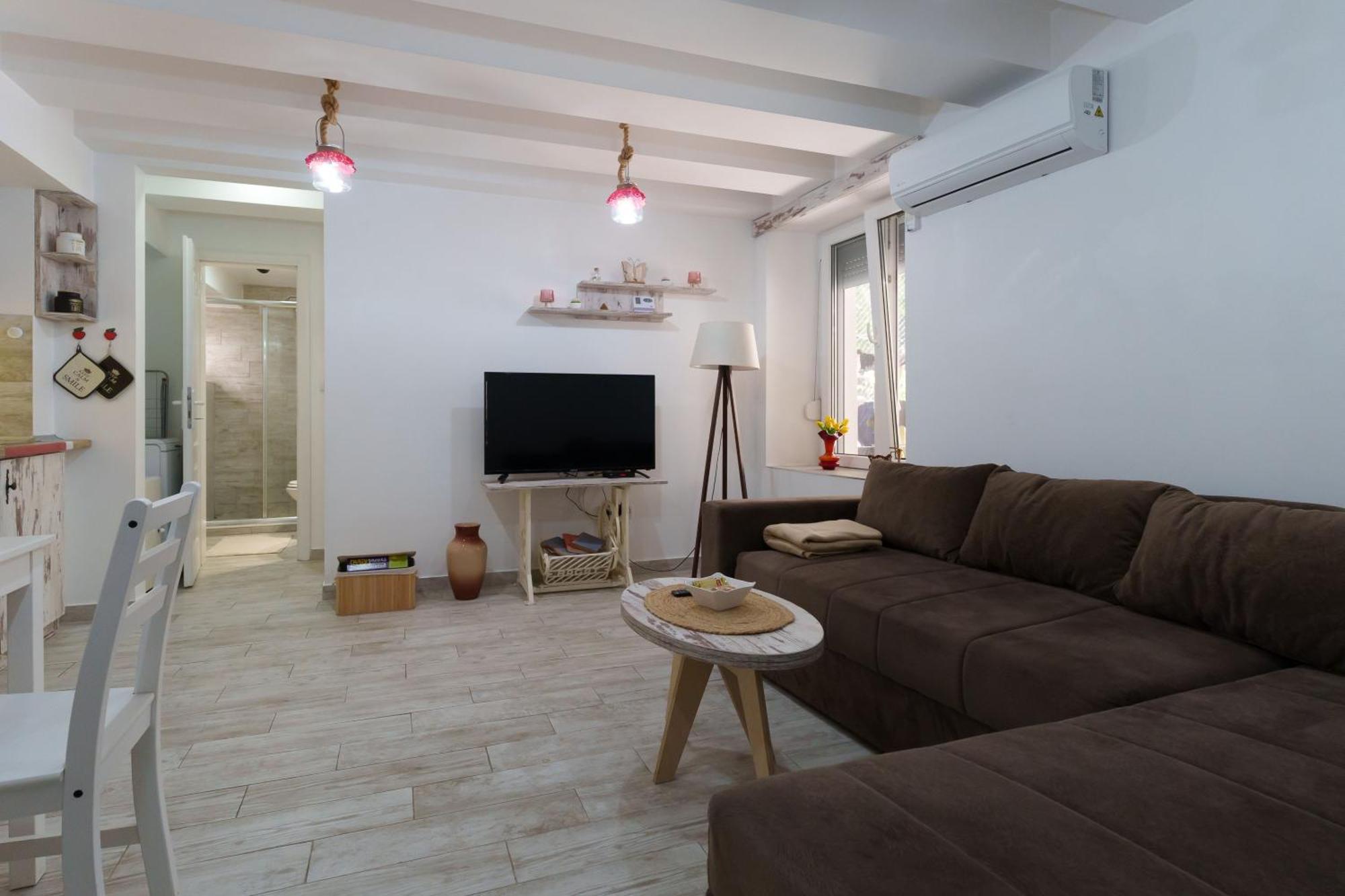Ferienwohnung Lara Free Parking Skadarlija Belgrad Exterior foto